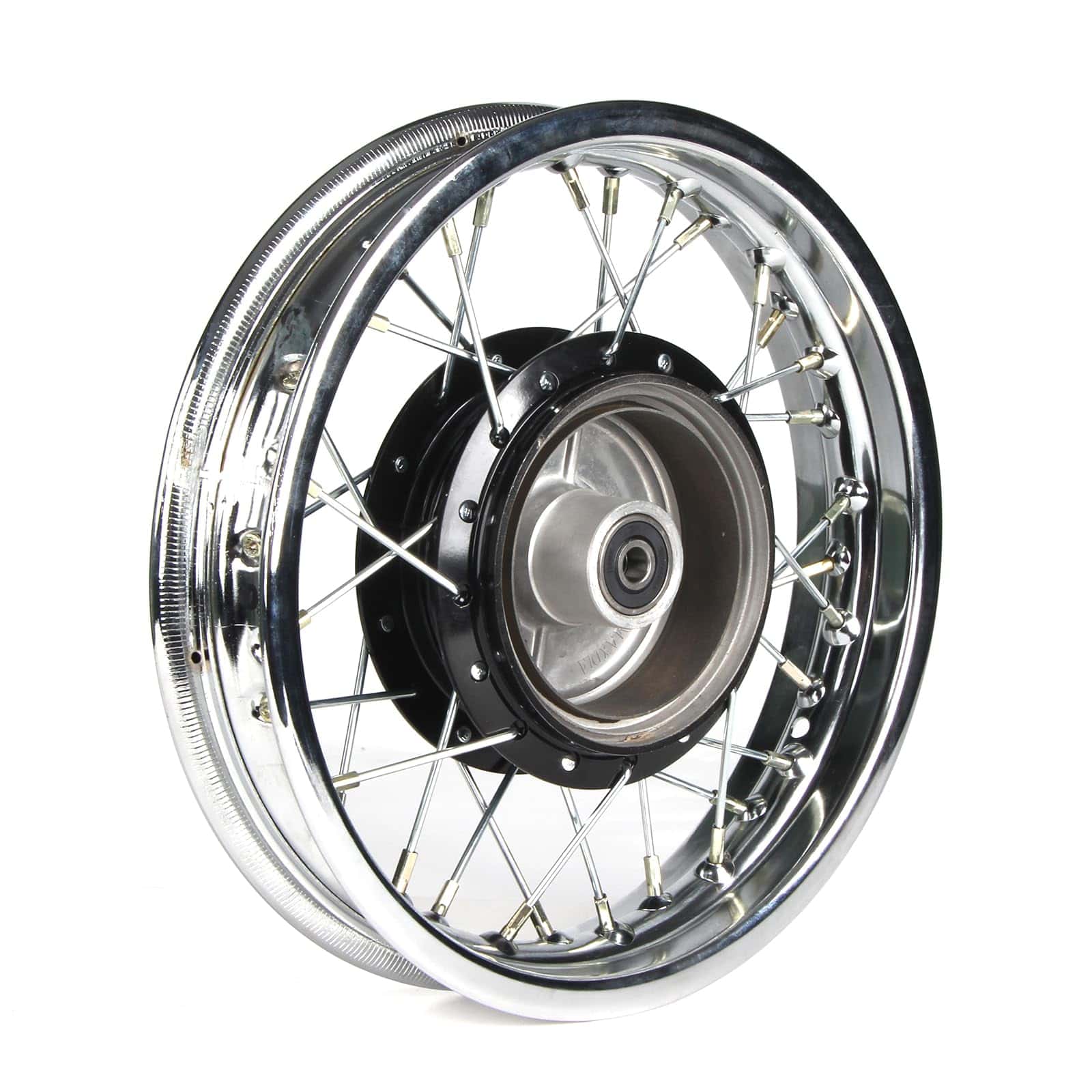 Juego de aros delantero y trasero SUNQIAO PW80 para Yamaha - Imagen 6