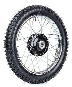 Rueda Delantera SUNQIAO PW80, Rin y Llantas para Yamaha