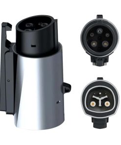 Adaptador de Tesla a J1772, Adaptador de Carga para EVs