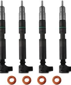 PANGOLIN 4PCS 7261663 28347042 Inyector de Combustible