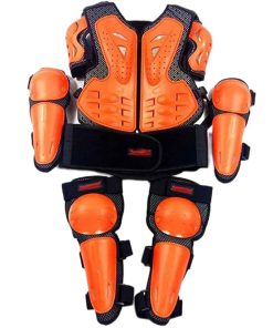 Conjunto de Protección de Armadura para Motocicleta