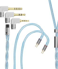 Cable de actualización para auriculares -Azul
