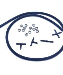 Kit de Línea de Desbordamiento de Combustible Giuqa