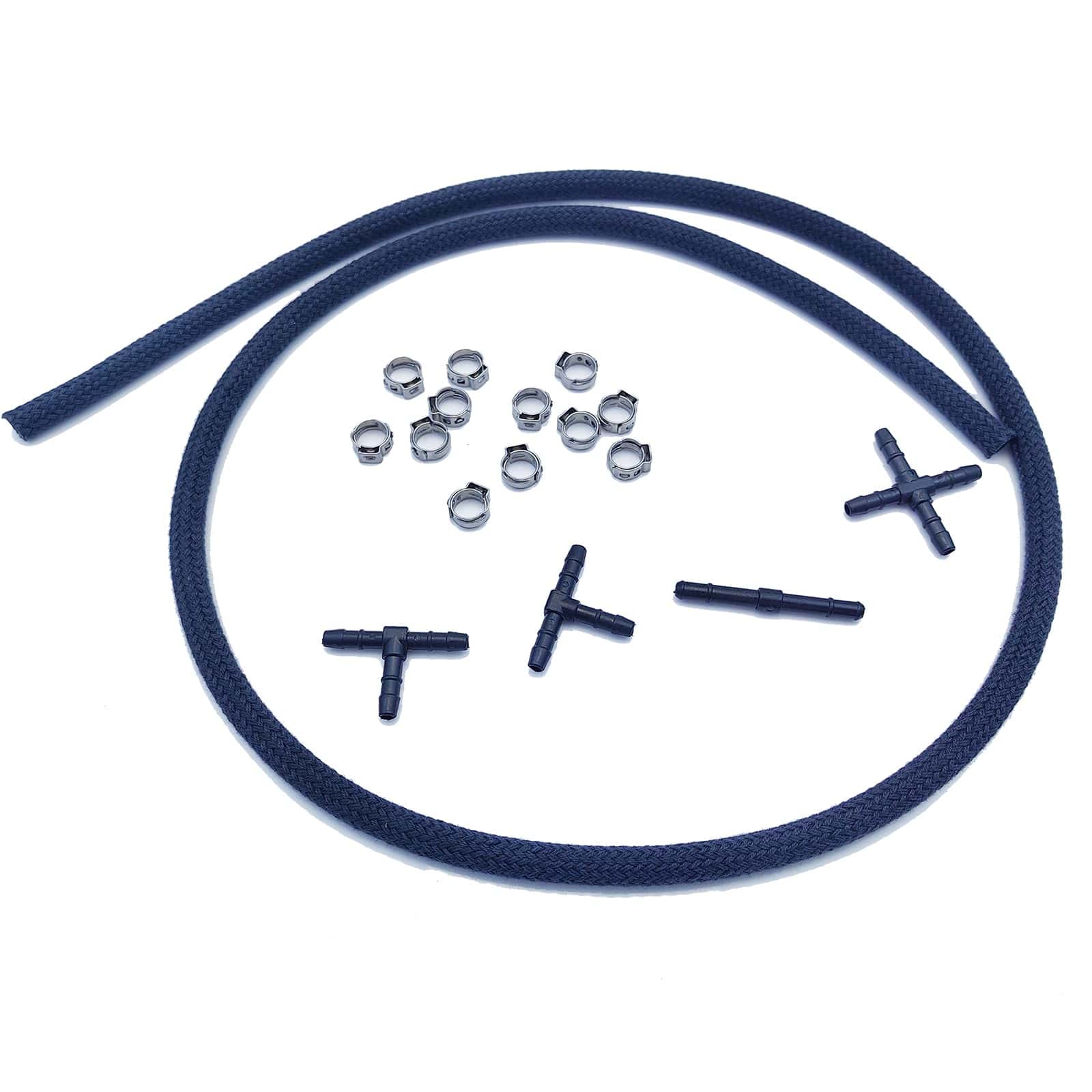 Kit de Línea de Desbordamiento de Combustible Giuqa