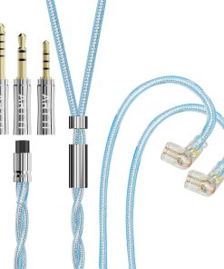 Cable de Actualización para Auriculares -Azul