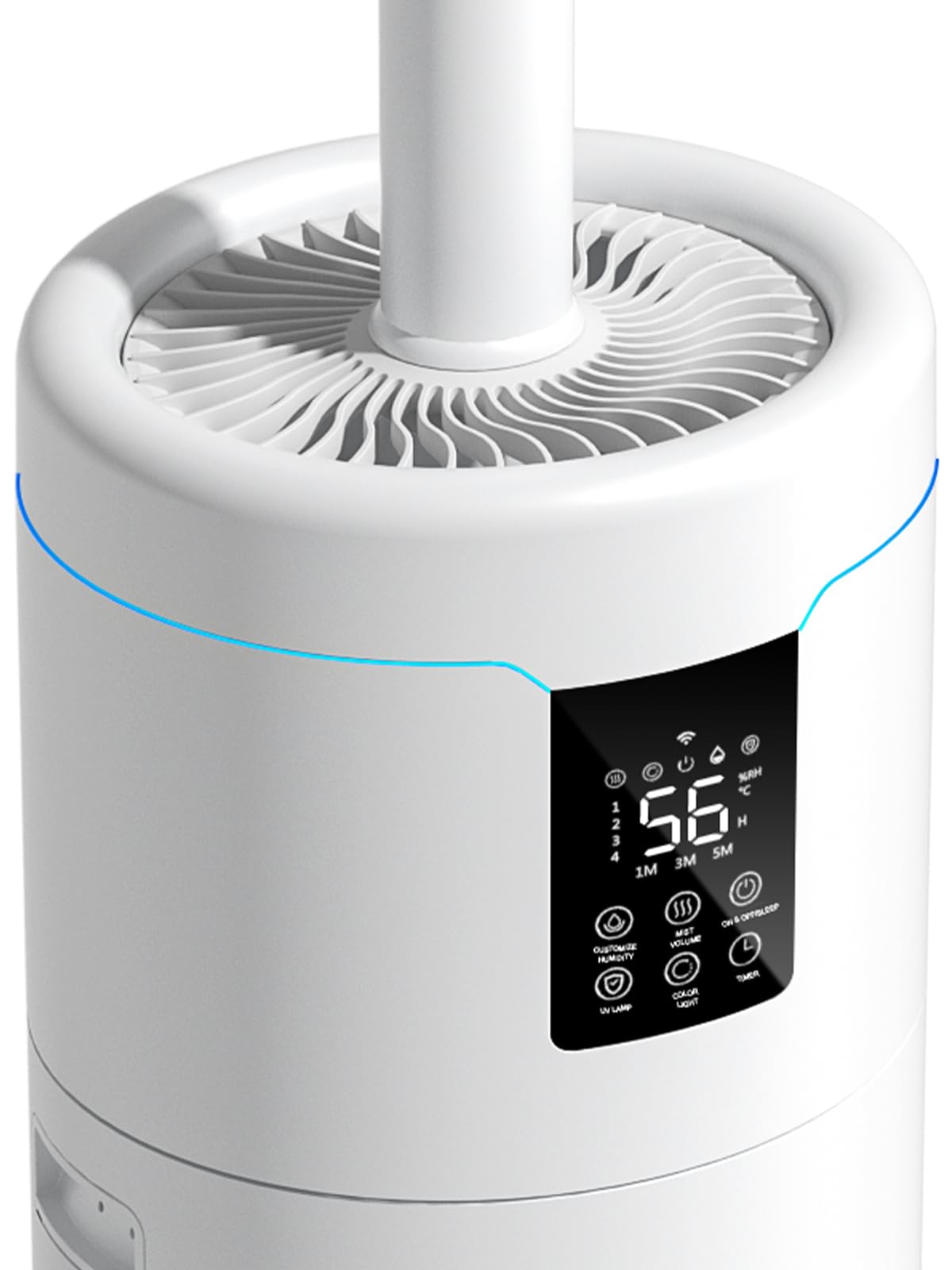 Accesorios para Humidificador, Pieza de Humidificador de