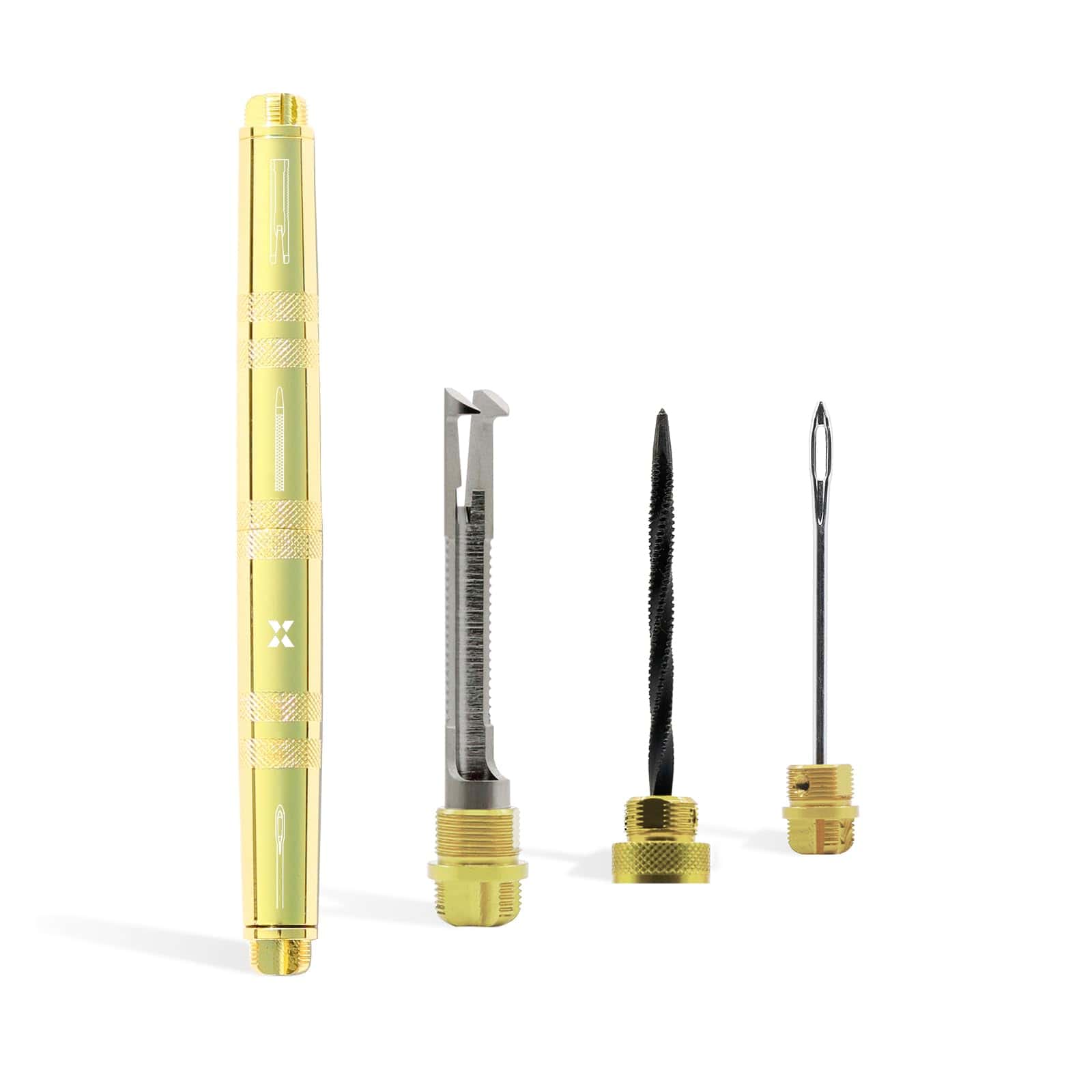 Kit de Reparación de Neumáticos Compacto Uwueri para