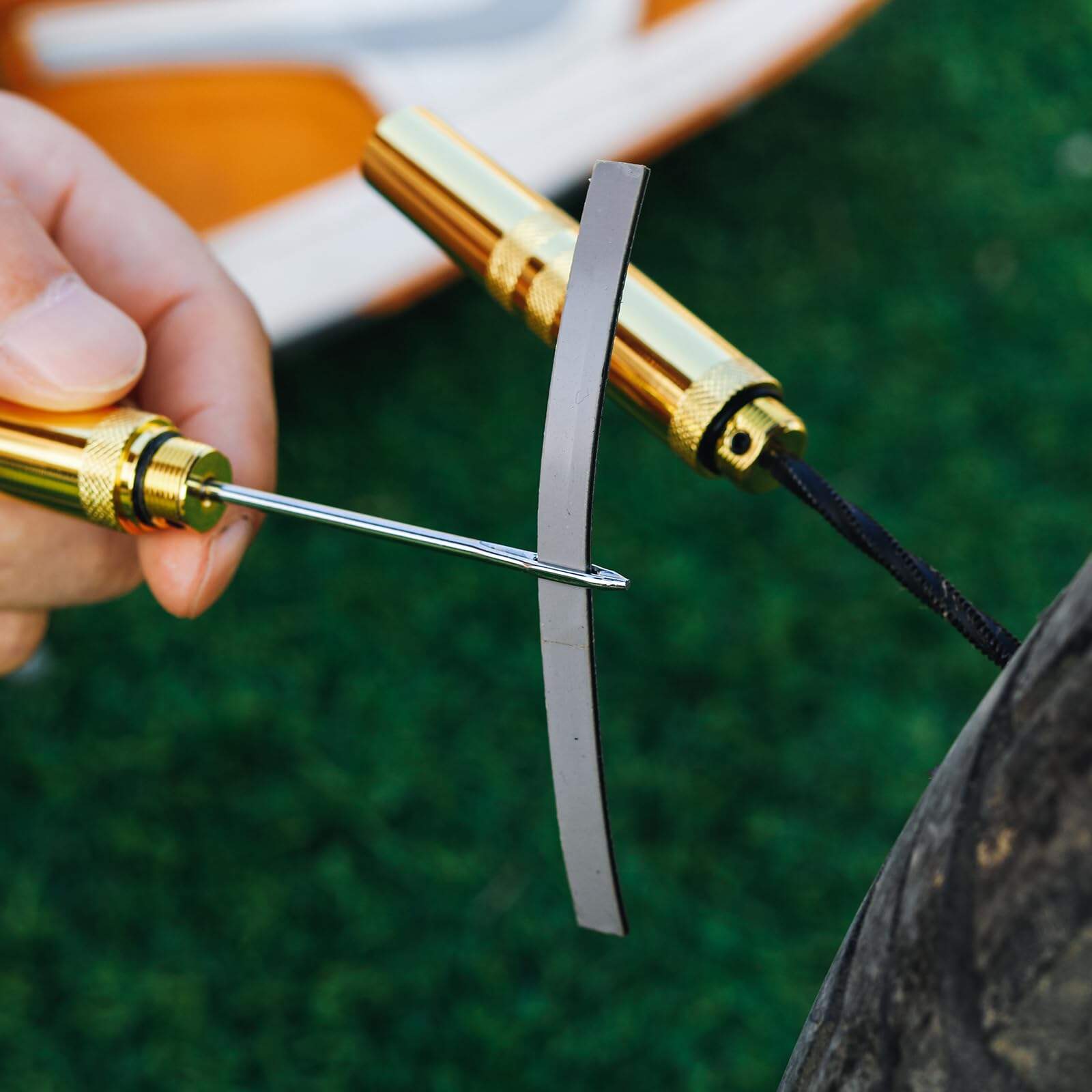 Kit de Reparación de Neumáticos Compacto Uwueri para - Imagen 5