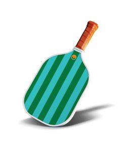 Paleta de Pickleball de Naranja - Diseños Únicos y Modernos