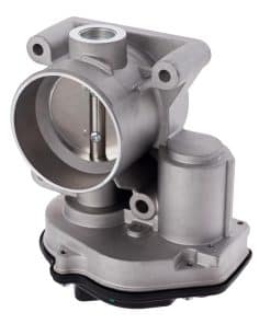 Ensamblaje de Cuerpo de Aceleración Electrónico TUCAREST