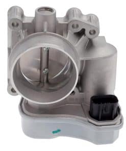 Ensamblaje del Cuerpo de Aceleración Electrónica TUCAREST