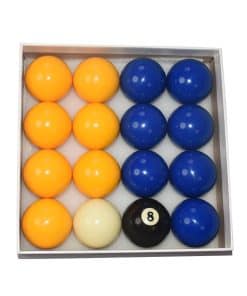 Bolas de Billar East Eagle, Juego Completo de 16 Bolas