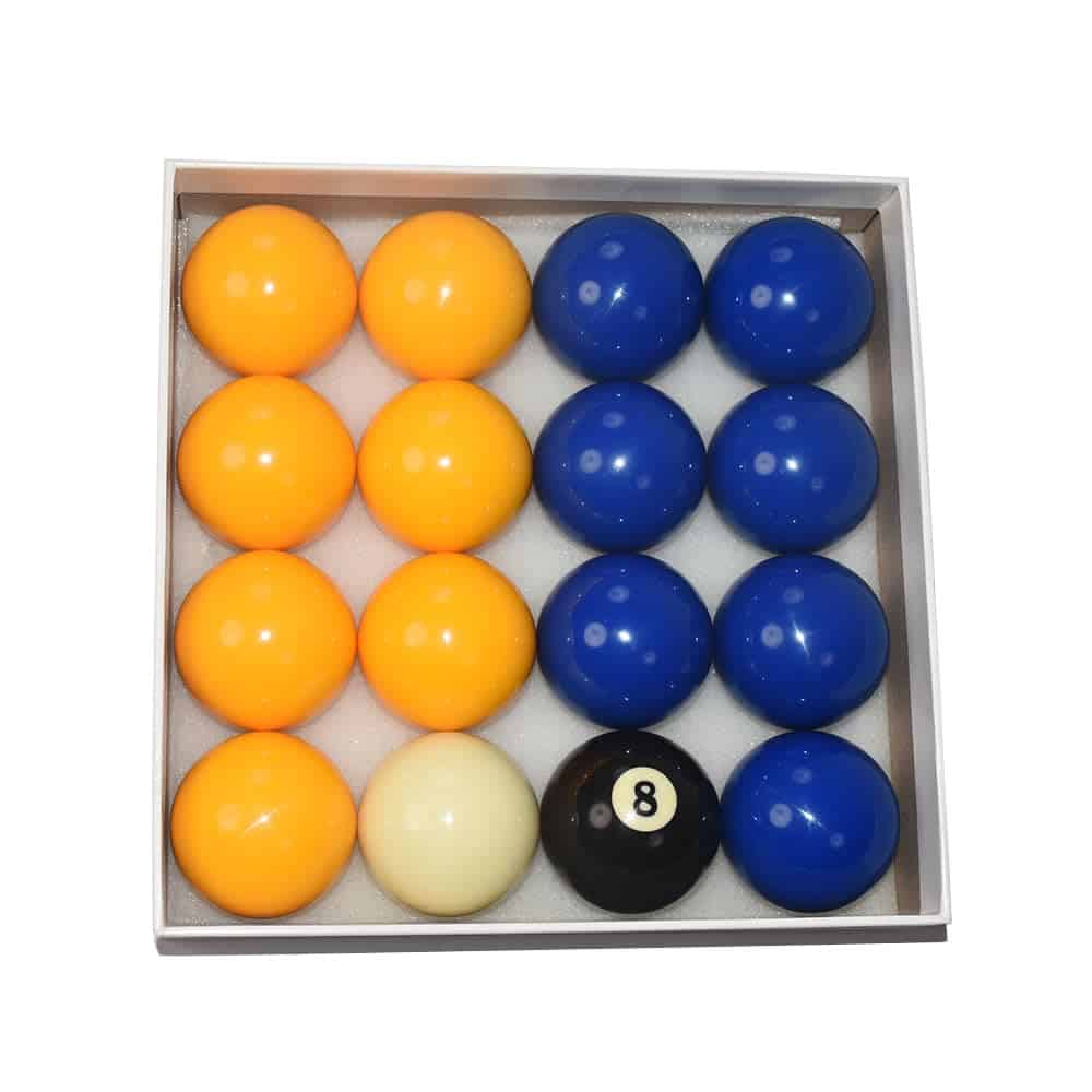 Bolas de Billar East Eagle, Juego Completo de 16 Bolas