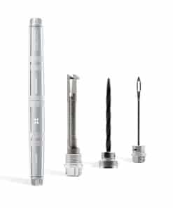 Kit de Reparación de Neumáticos Compacto para -Plata