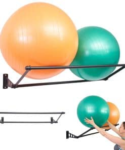 Soporte para Pelota de Ejercicio | Organiza tu Espacio |