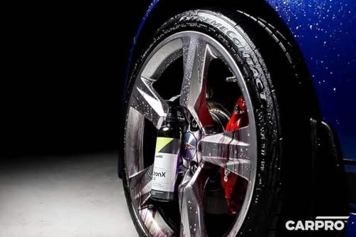 Removedor de Hierro CARPRO IronX: Aroma a Limón - Detiene - Imagen 8