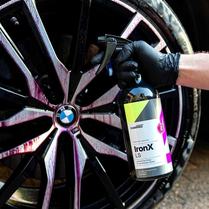Removedor de Hierro CARPRO IronX: Aroma a Limón - Detiene - Imagen 5
