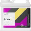 Removedor de Hierro CARPRO IronX: Aroma a Limón - Detiene
