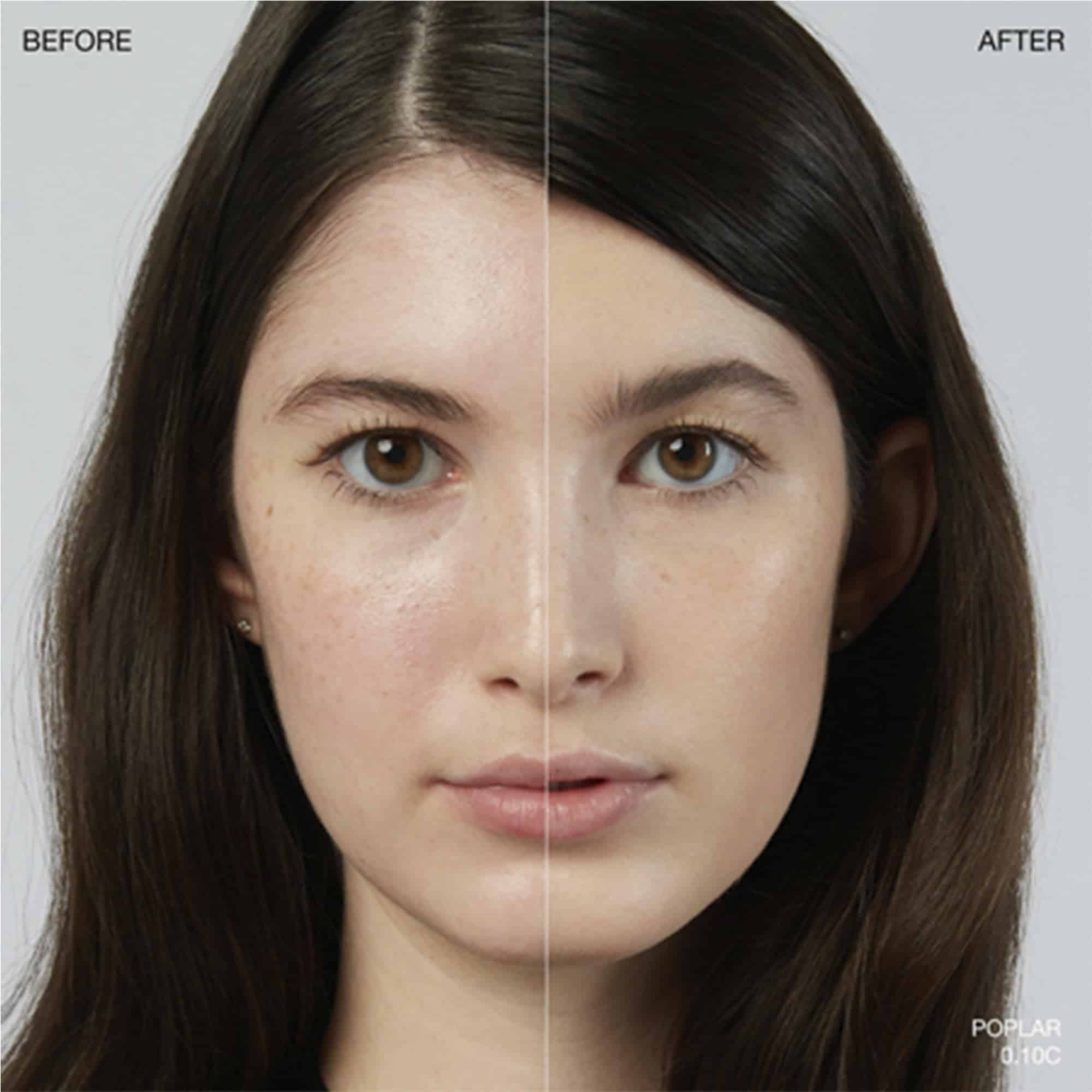 Base de Maquillaje en Barra Ogee -Poplar 0.10C Fair, Tonos B - Imagen 3