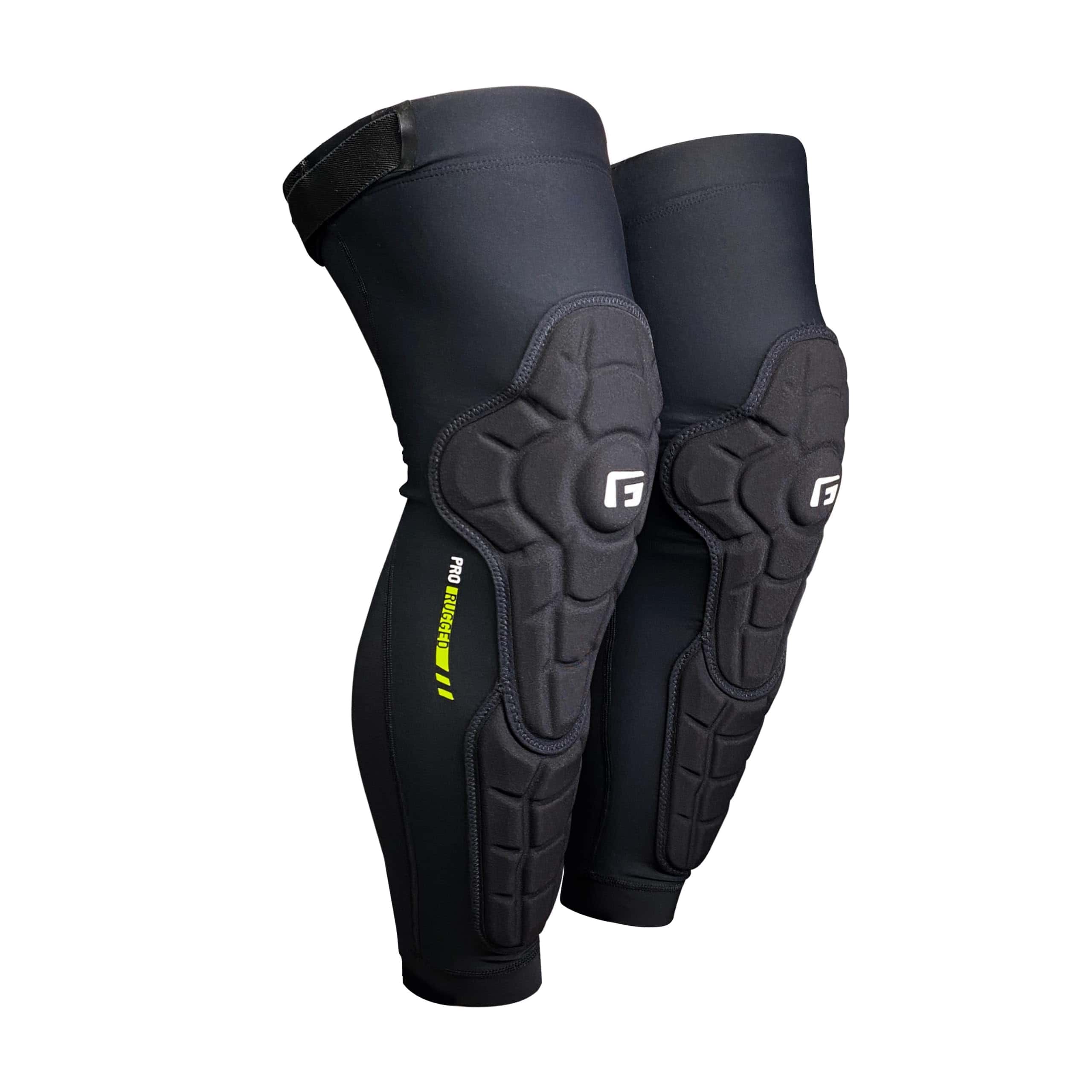 Rodilleras con protector de tibia G-Form Pro-Rugged 2 -