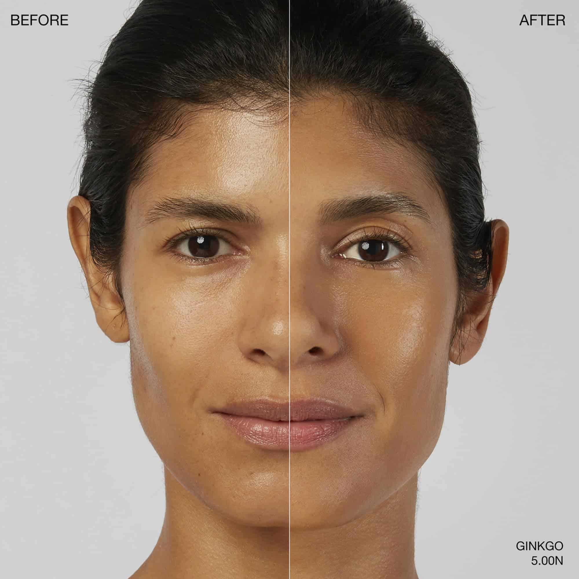 Base de Maquillaje en Barra Ogee -Ginkgo 5.00N - Medium Tan, - Imagen 3