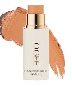 Base de Maquillaje en Barra Ogee -Ginkgo 5.00N - Medium Tan,