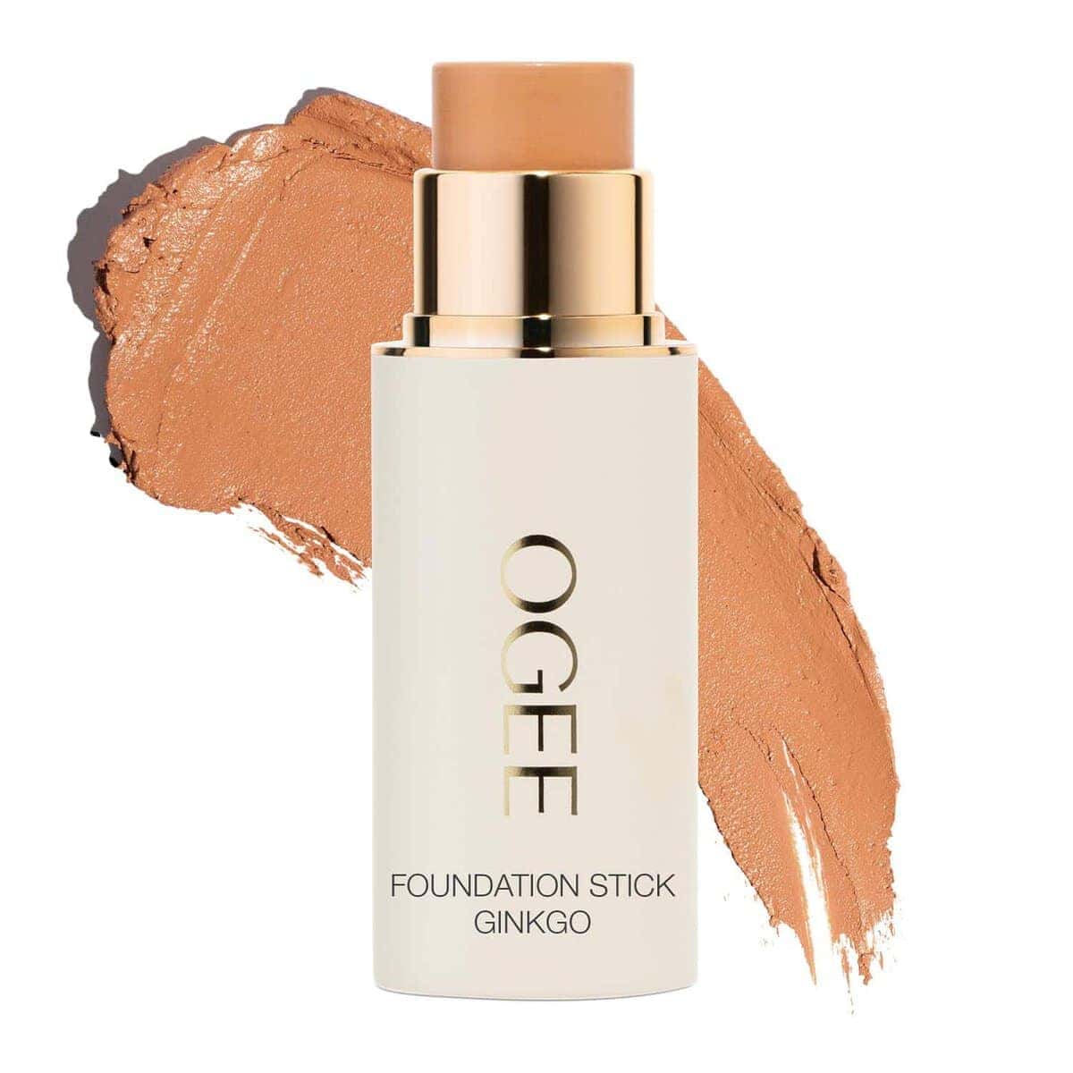 Base de Maquillaje en Barra Ogee -Ginkgo 5.00N - Medium Tan,