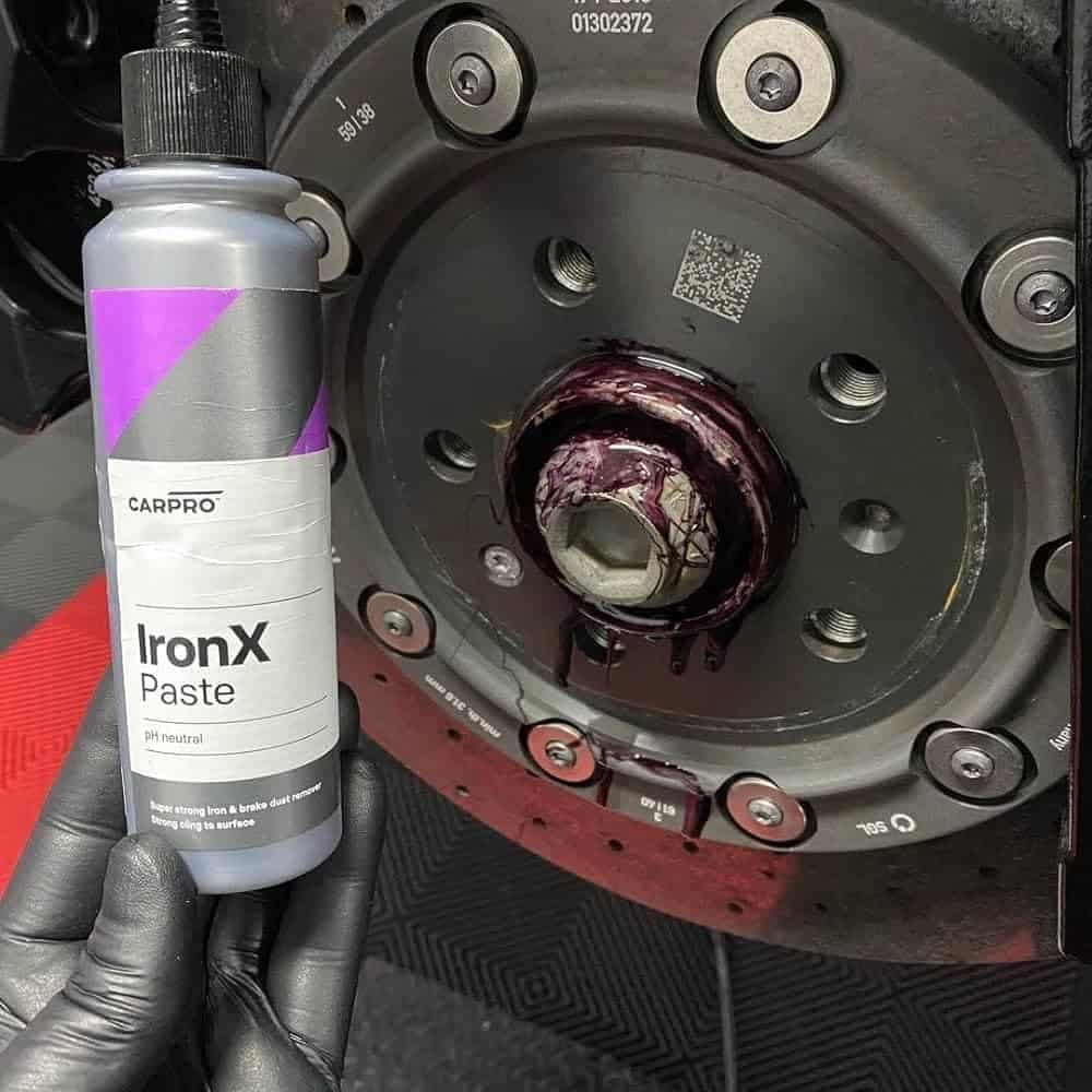 CARPRO IronX Pasta Removedora de Hierro Concentrada - Se - Imagen 6