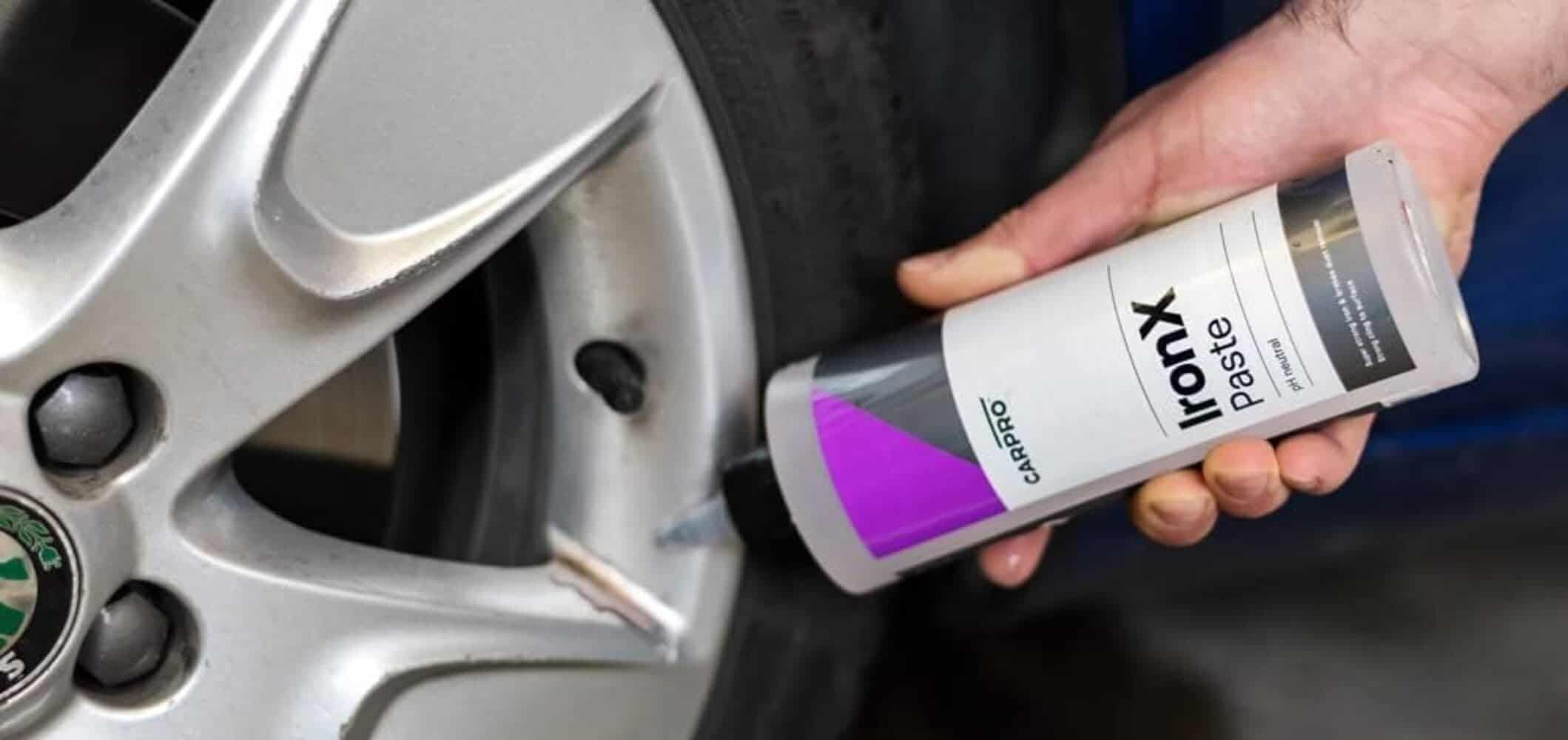 CARPRO IronX Pasta Removedora de Hierro Concentrada - Se - Imagen 5