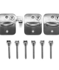 Conjunto de Anclaje de Pared GolfForever Probado por el