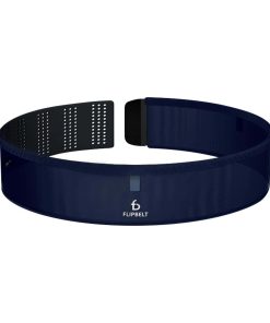 Cinturón FlipBelt Air Ajustable - Azul Anochecer - MXL