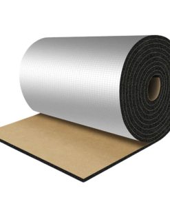 Mat de aislamiento para calor y sonido para automóviles