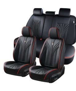 Juego Completo de Fundas de Asiento FLORICH para Autos, 5