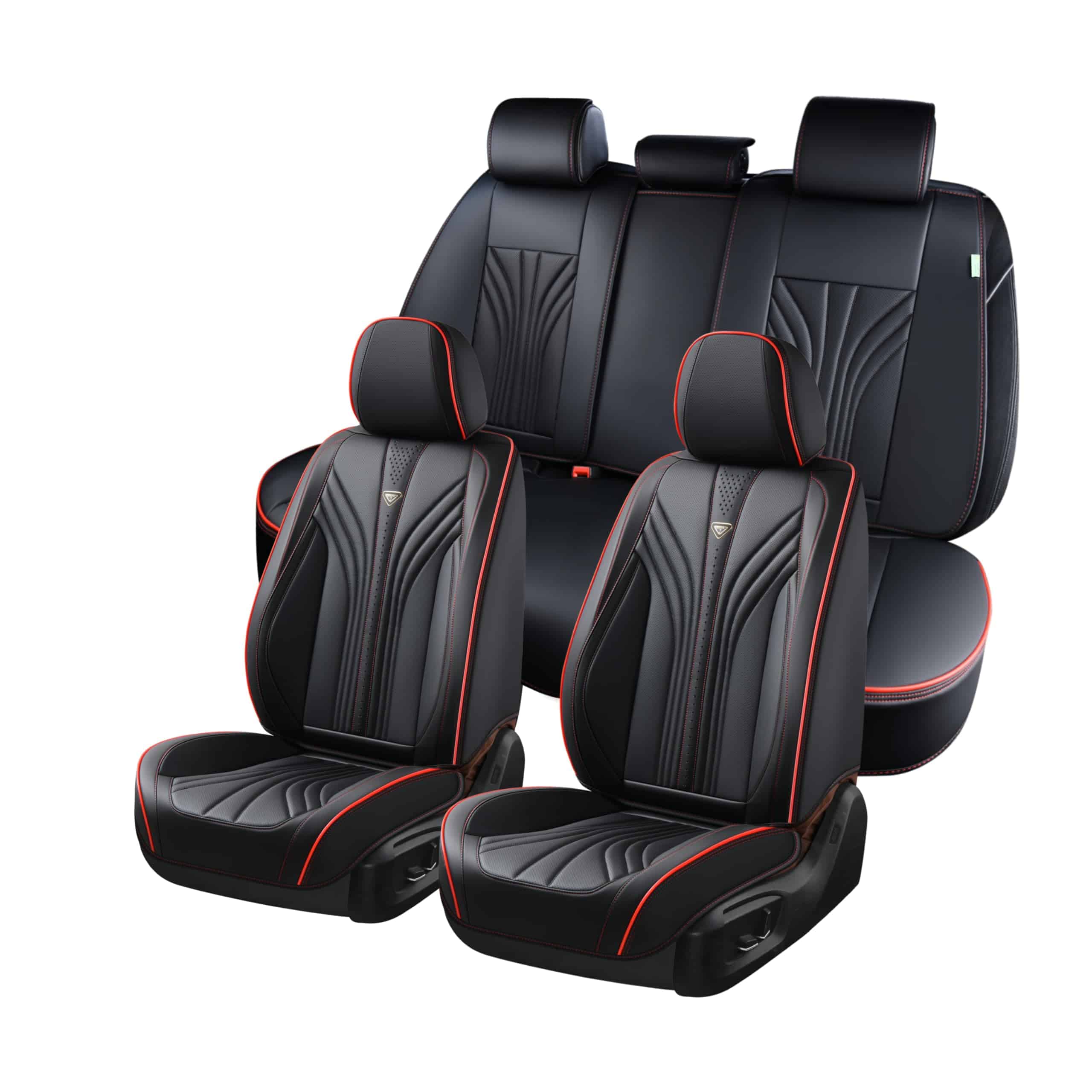 Juego Completo de Fundas de Asiento FLORICH para Autos, 5