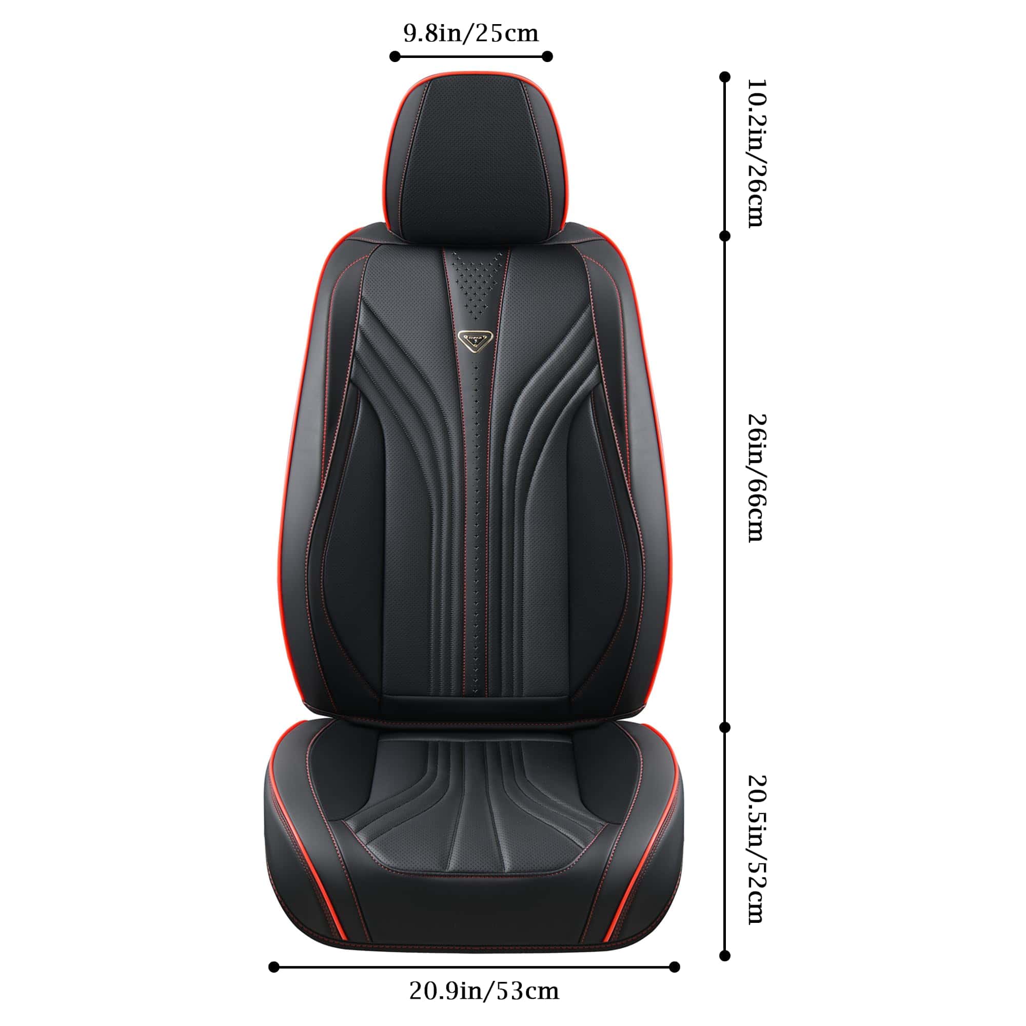 Juego Completo de Fundas de Asiento FLORICH para Autos, 5 - Imagen 4