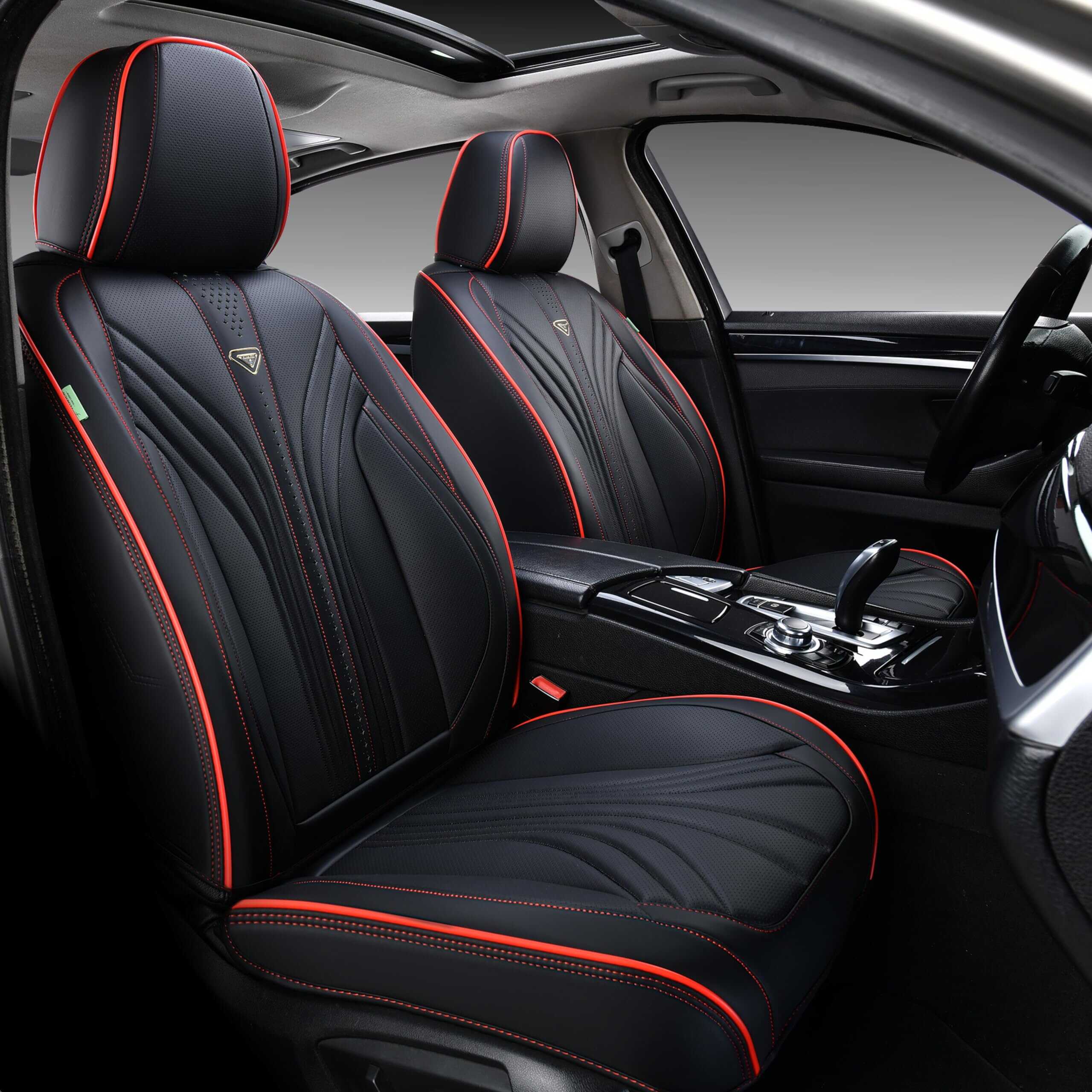 Juego Completo de Fundas de Asiento FLORICH para Autos, 5 - Imagen 3