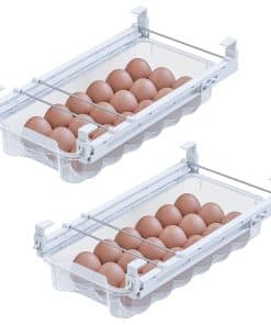 Organizador de Huevos para Refrigerador TidyFriend -