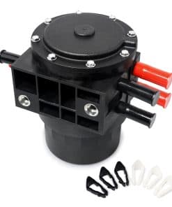 Válvula de Selección de Tanque de Combustible F1UZ-9B263-B