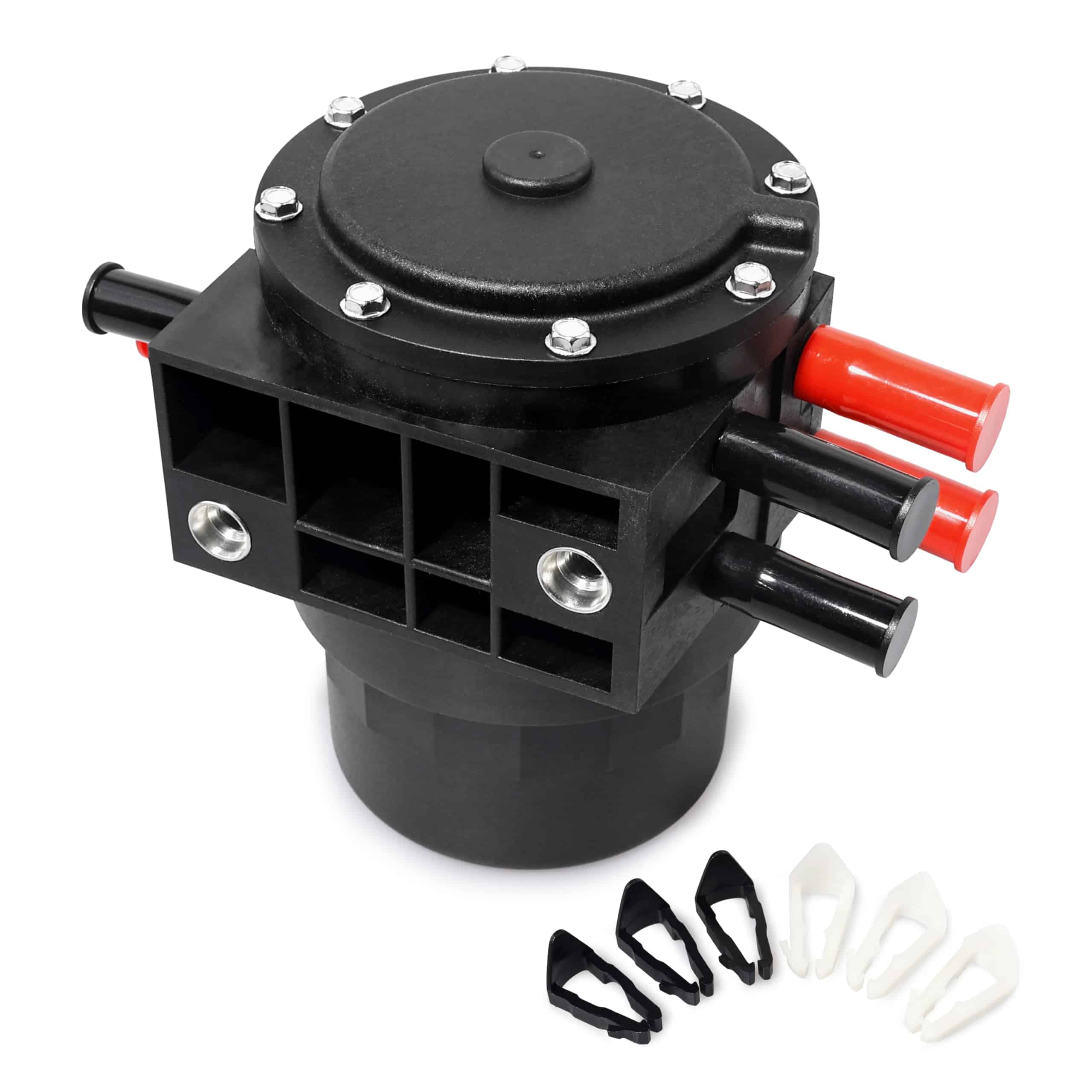 Válvula de Selección de Tanque de Combustible F1UZ-9B263-B