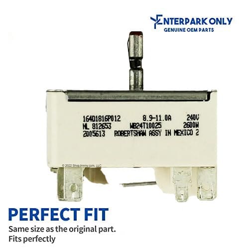 (WB24T10025 Switch Enterpark) WB24T10025 Nuevo OEM - Imagen 4