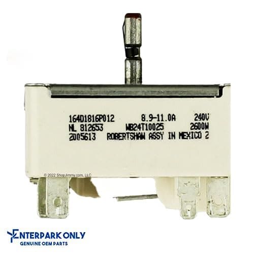 (WB24T10025 Switch Enterpark) WB24T10025 Nuevo OEM - Imagen 5