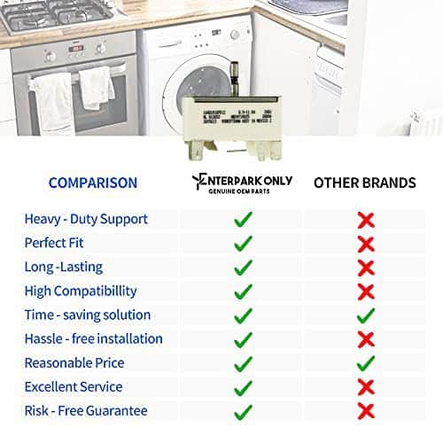 (WB24T10025 Switch Enterpark) WB24T10025 Nuevo OEM - Imagen 6