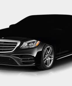 Cubierta de Coche Premium para Mercedes Benz W222 y W223 S