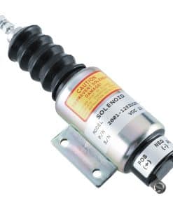 Solenoid de Apagado de Combustible 2001-12E2U1B1S1A