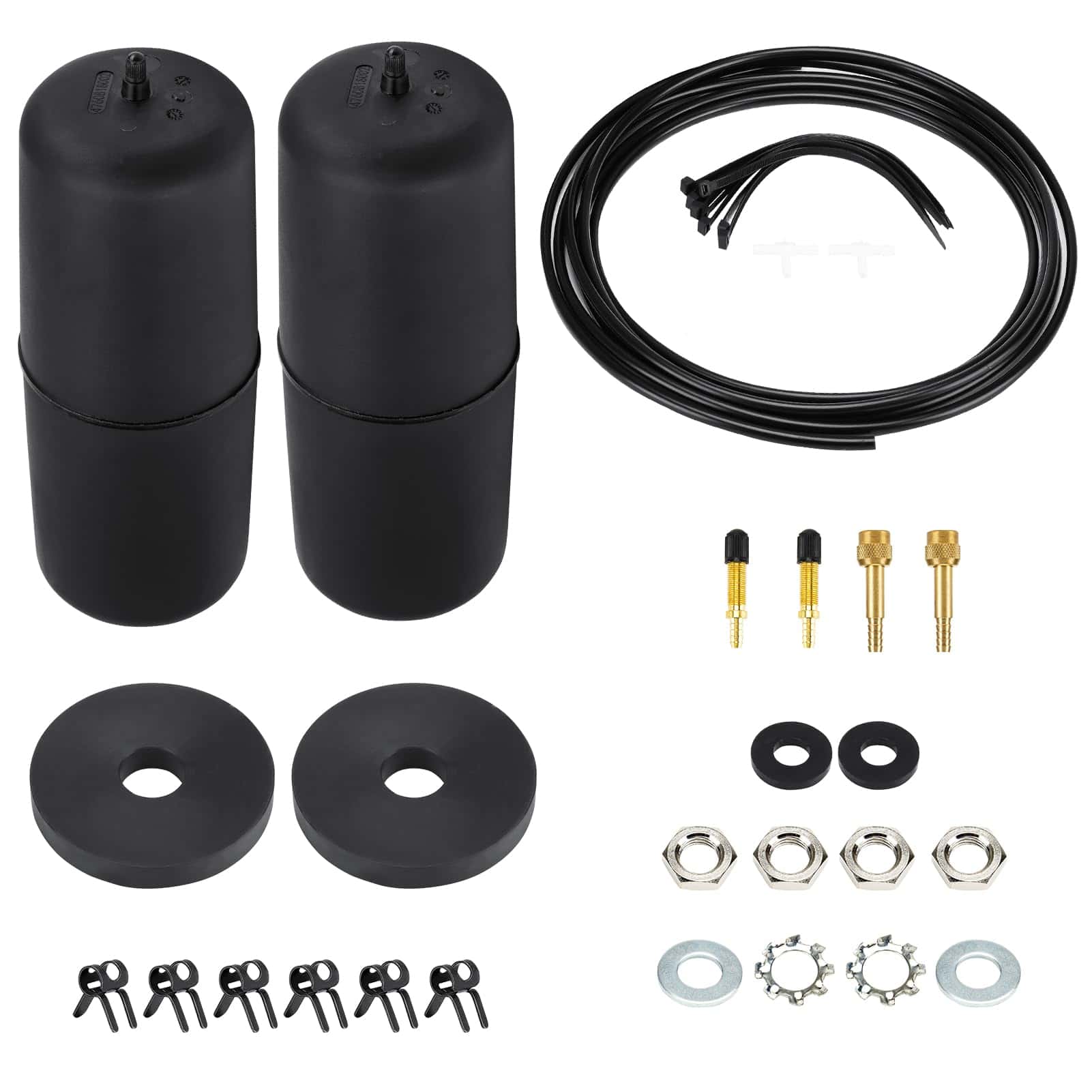 Kit de Suspensión de Bolsa de Aire para 2019 2020 2021 2022