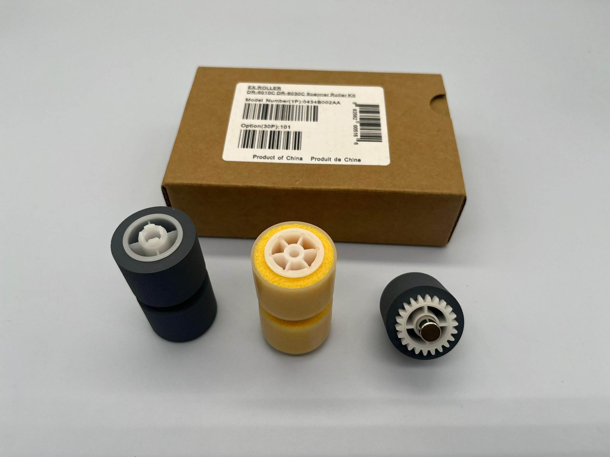 Kit de Rodillo de Alimentación de Intercambio MG1-3457-000 - Imagen 3