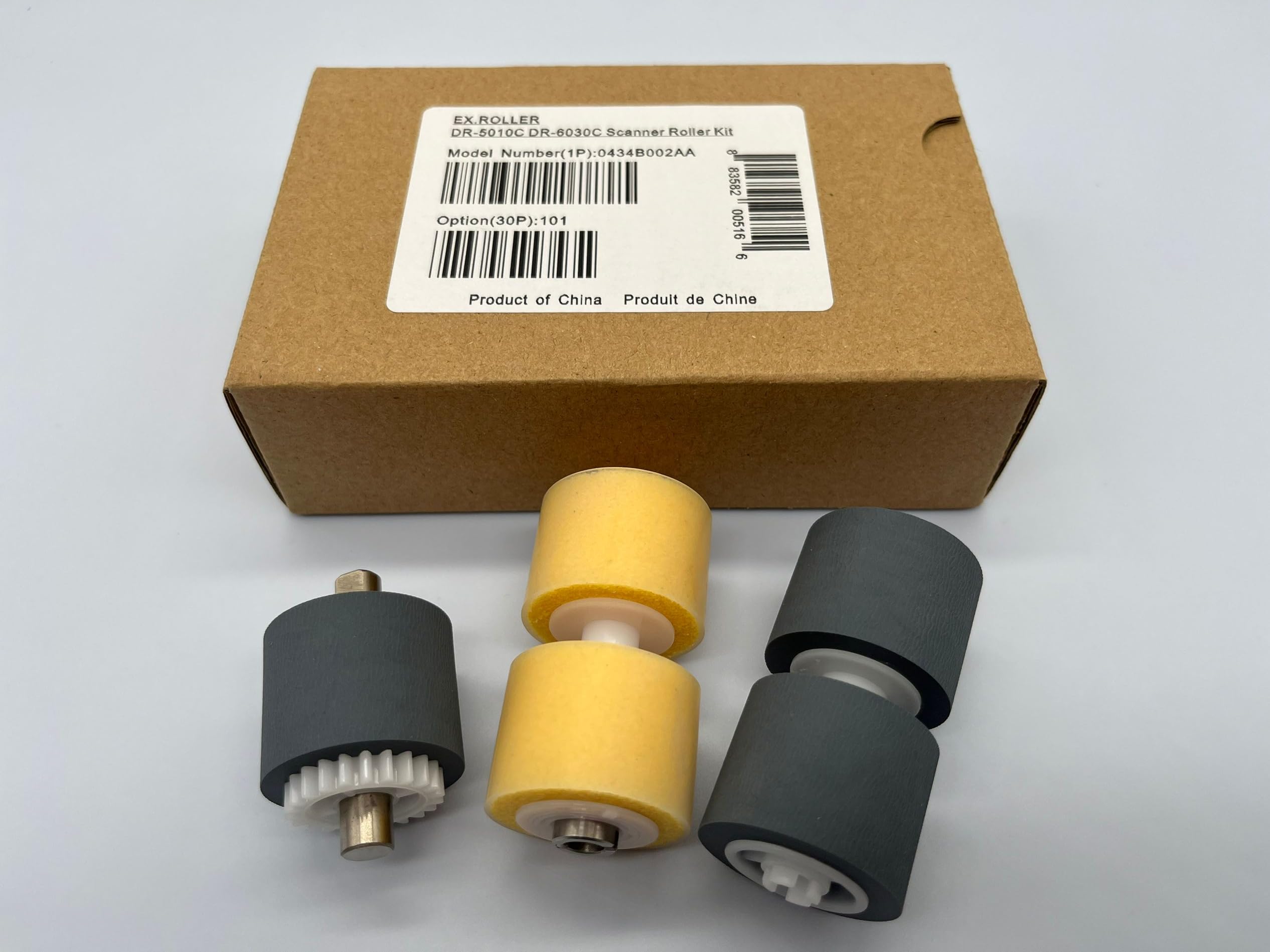 Kit de Rodillo de Alimentación de Intercambio MG1-3457-000