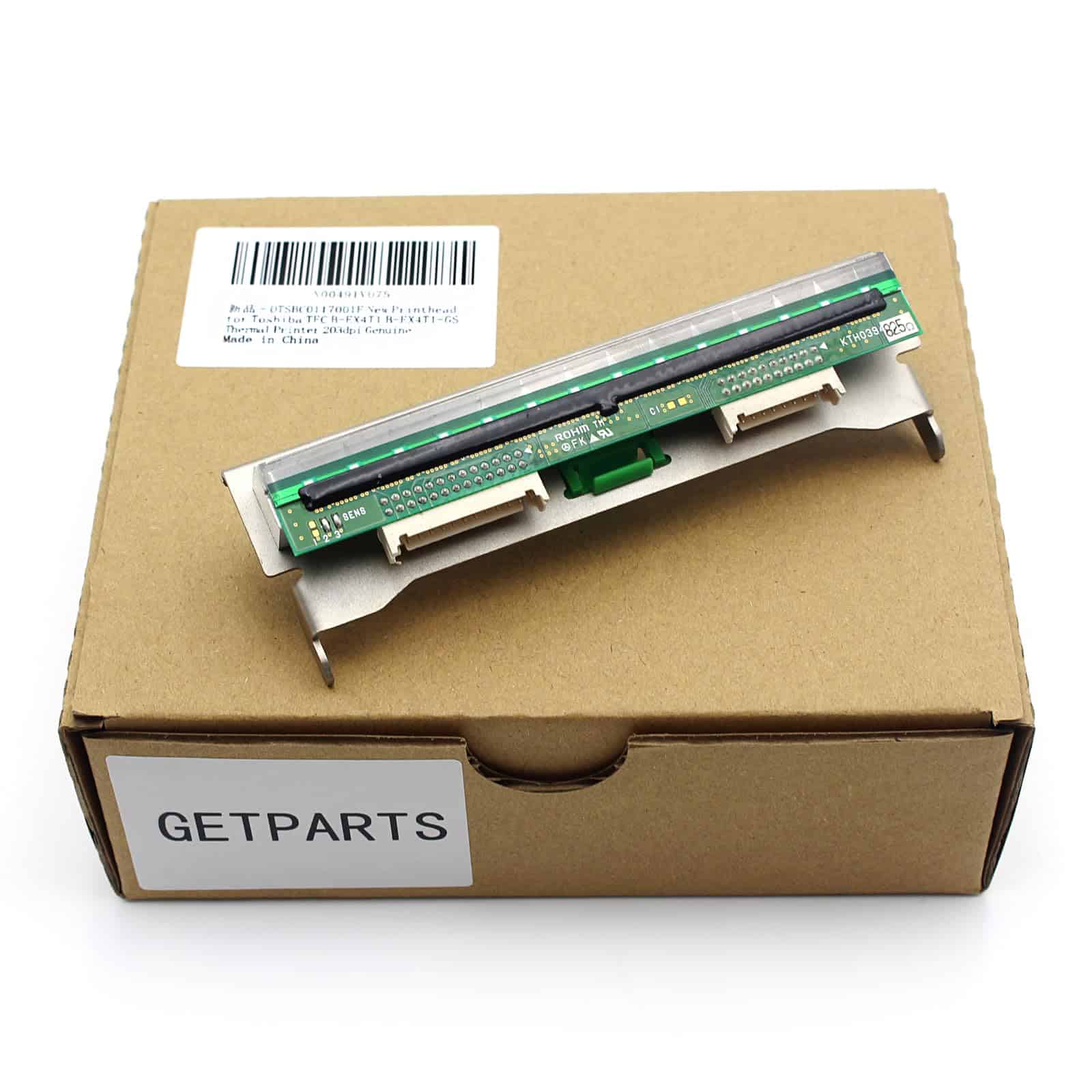 Cabezal de Impresión Nuevo para Impresora Térmica Toshiba - Imagen 6