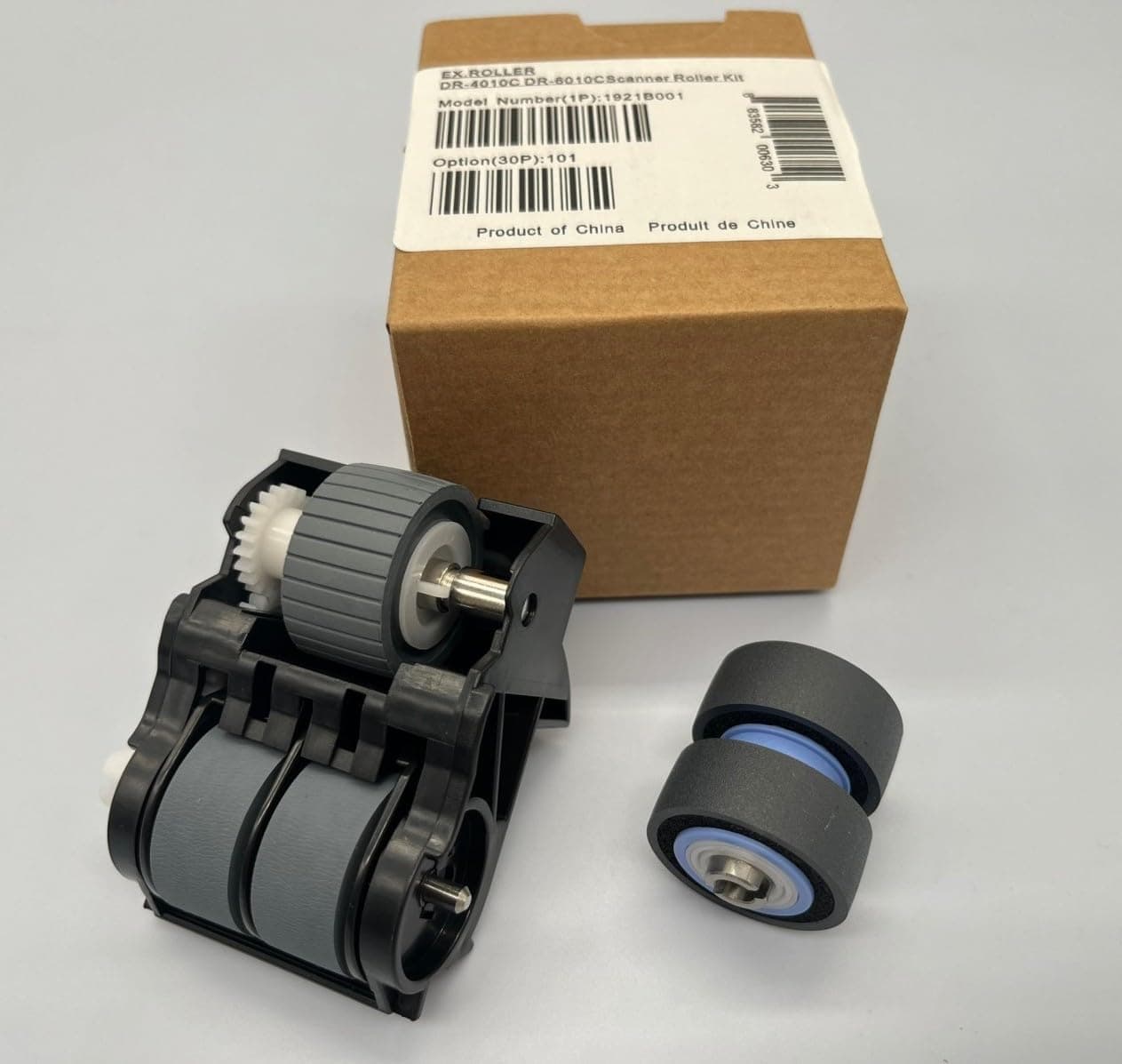 Kit de Rodillos de Alimentación de Inserción de