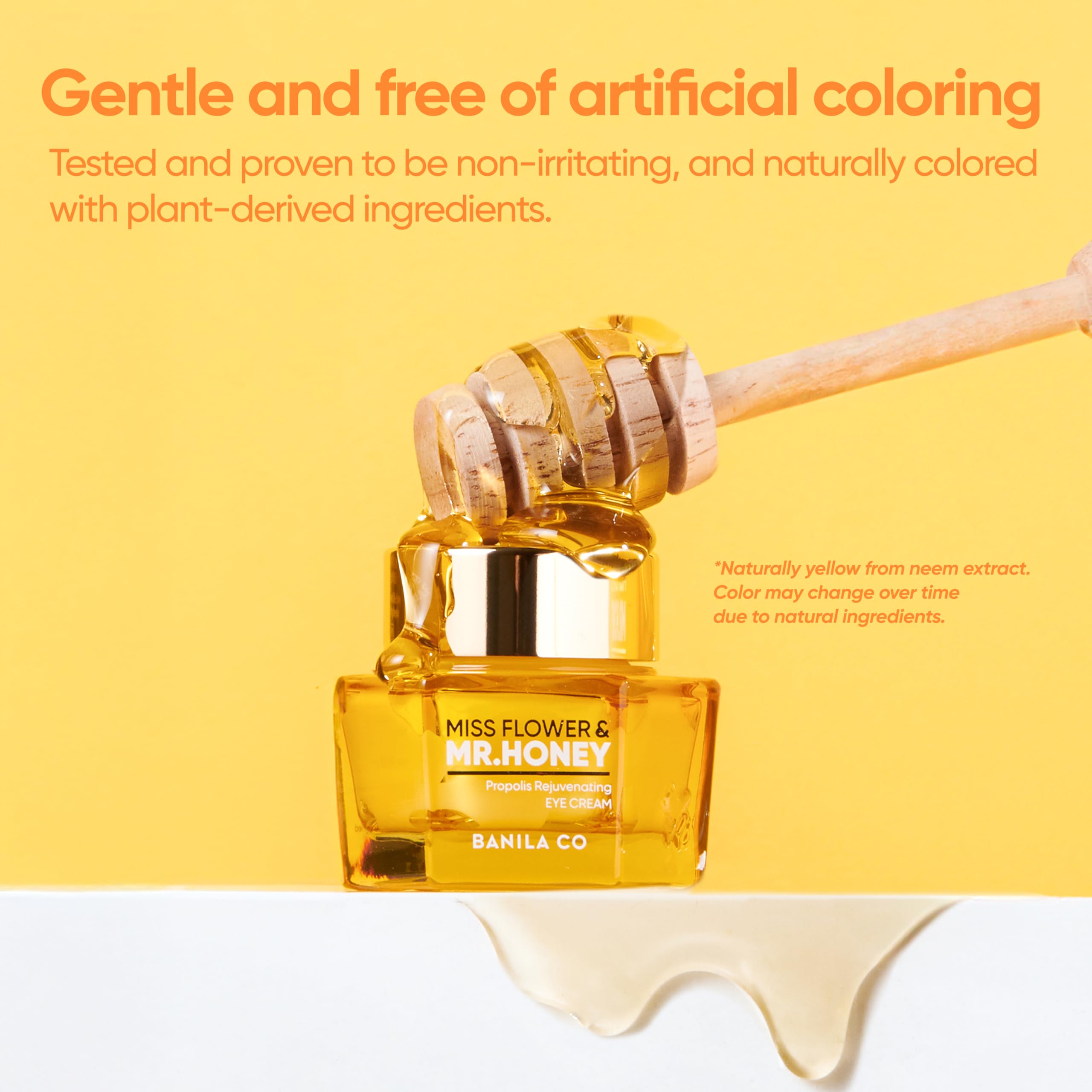 Crema para los ojos rejuvenecedora BANILA CO Miss Flower & - Imagen 10